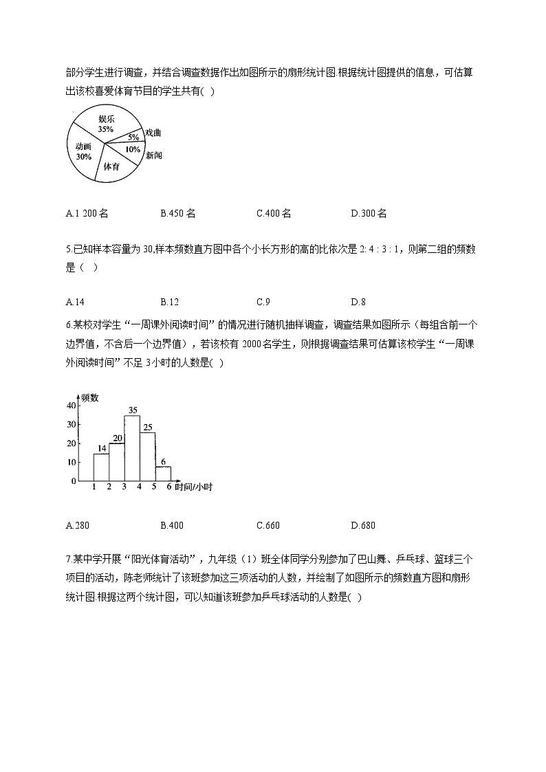 人教版七年级数学下册 暑假作业（11）第2页