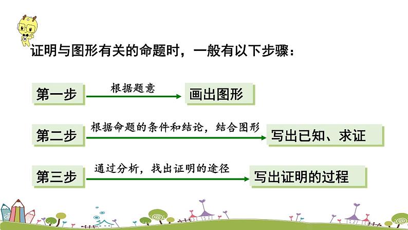 新湘教版八年级数学上册 2.2.3《证明与反证法》PPT课件第6页