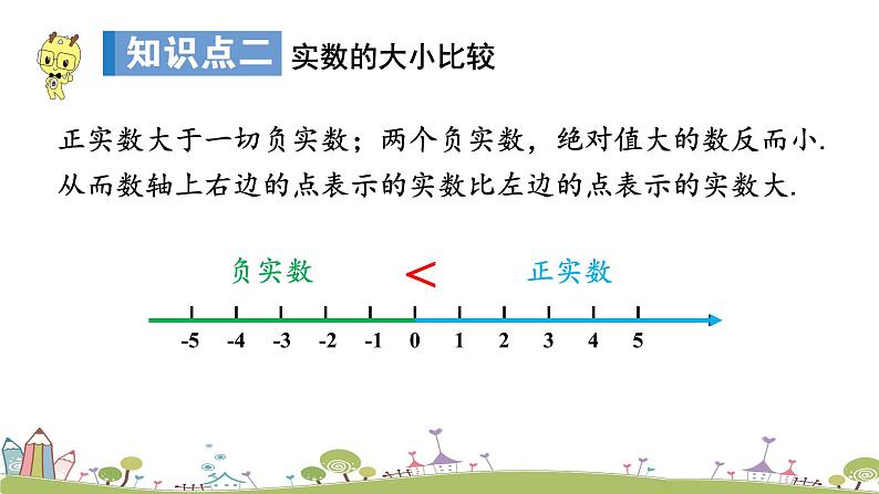 新湘教版八年级数学上册 3.3.2《实数的运算》PPT课件第8页