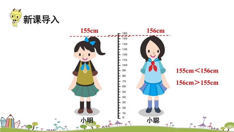 新湘教版八年级数学上册 4.1《不等式》PPT课件03