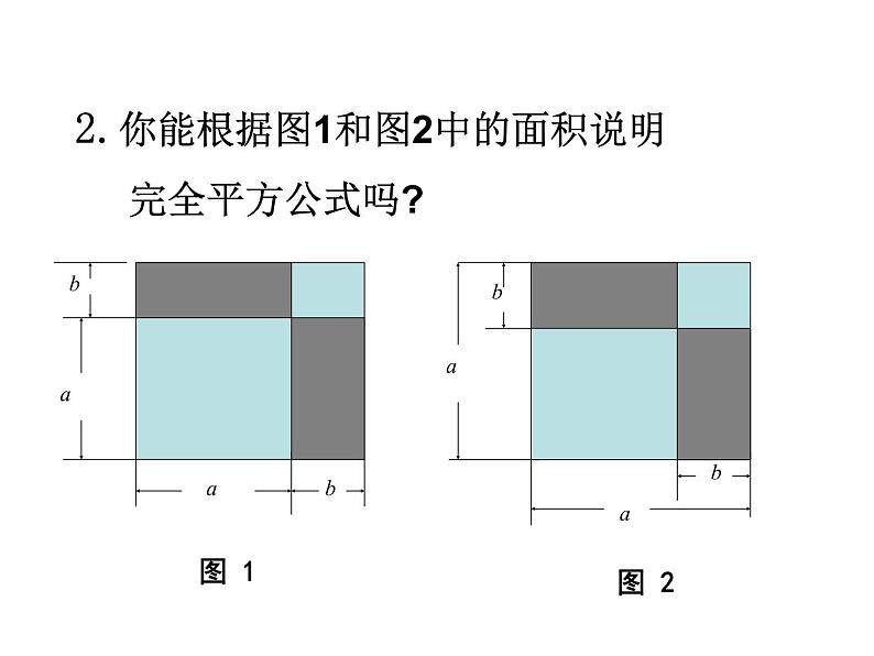 8.3 完全平方公式（第1课时）-课件第5页