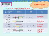 7.3 一元一次不等式组（第2课时）-课件 初中 / 数学 / 沪科版 / 七年级下册