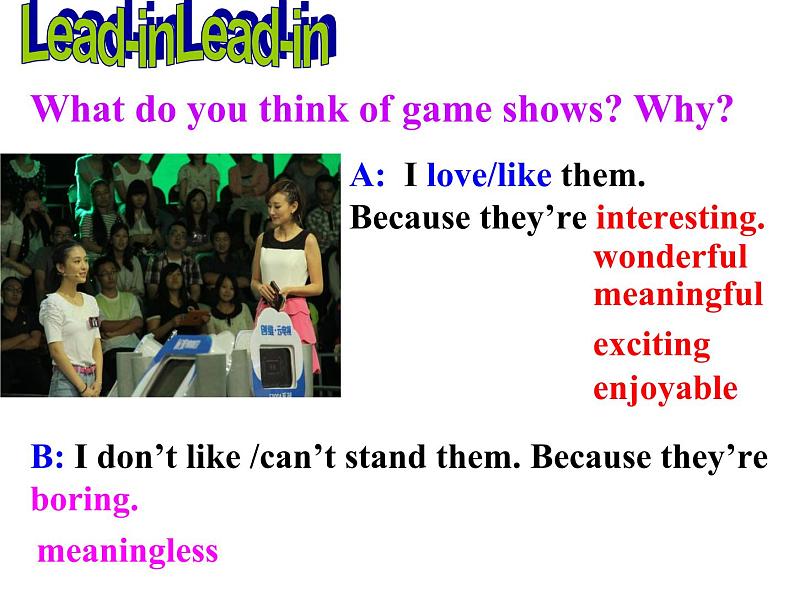 Unit 5 Do you want to watch a game show课件+讲义学案+练习+素材06