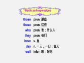 Unit 2 This is my sister课件+听力+练习+素材