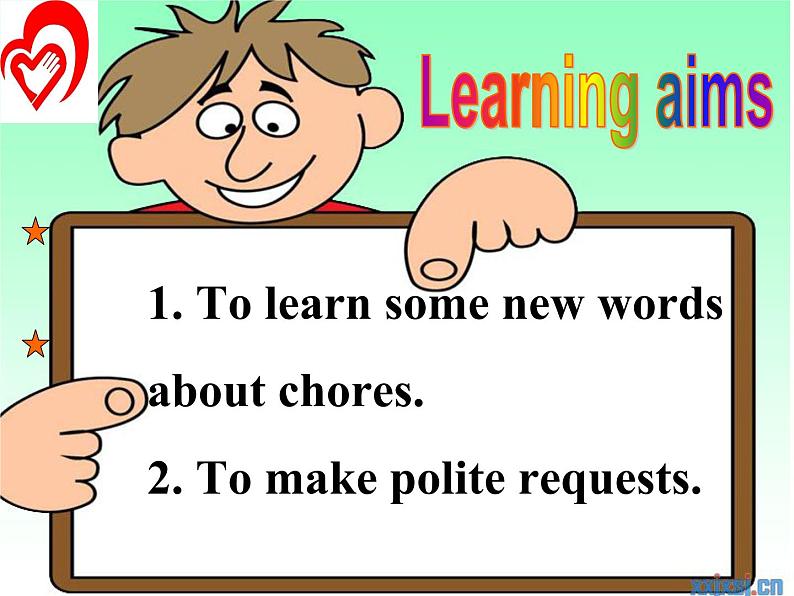 人教新目标八下Unit 3 ppt课件+音频素材03