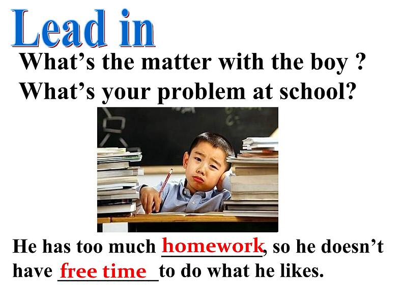 人教新目标八下Unit 4 ppt课件+音频素材04