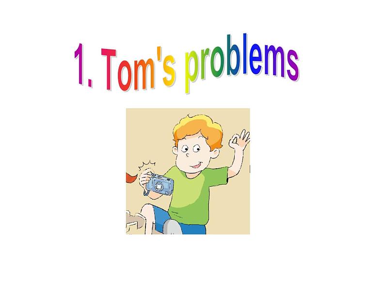 人教新目标八下Unit 4 ppt课件+音频素材07