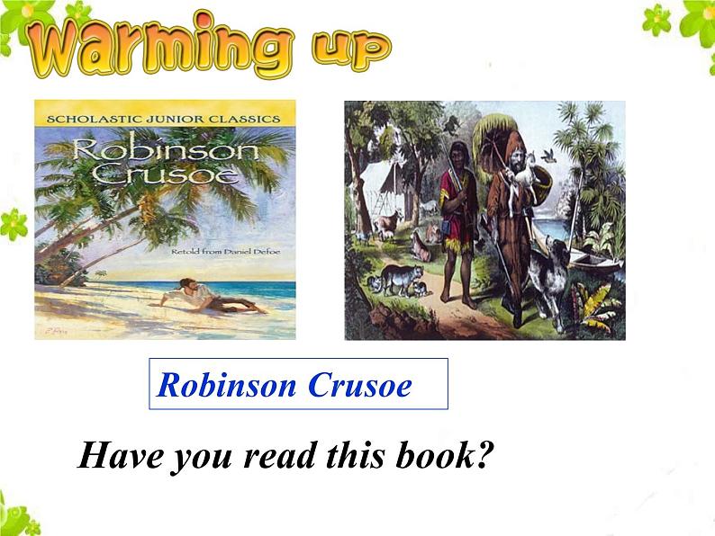 人教新目标八下Unit 8 ppt课件+音频素材03