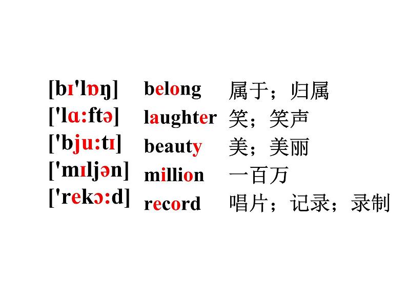 人教新目标八下Unit 8 ppt课件+音频素材02