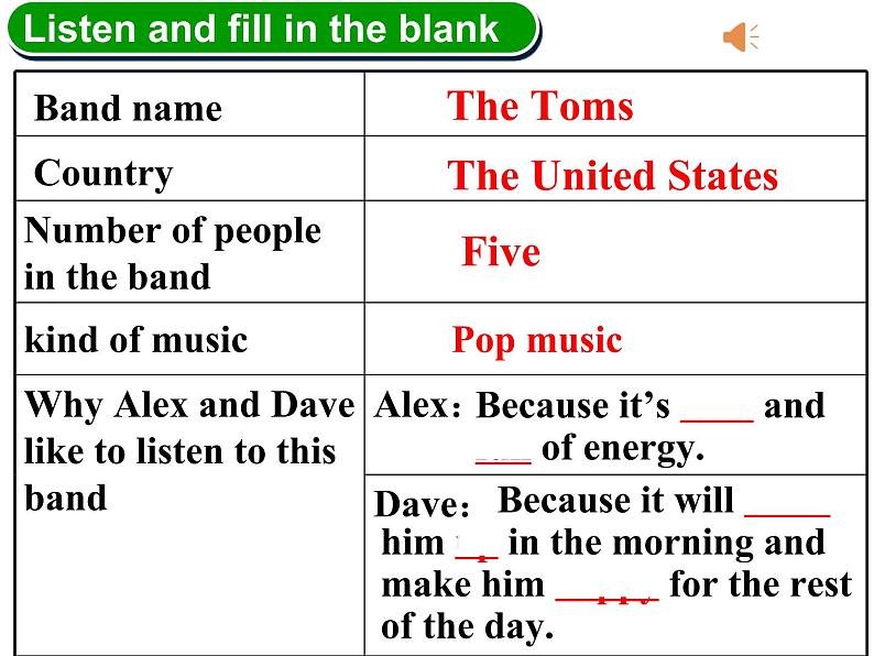 人教新目标八下Unit 8 ppt课件+音频素材05
