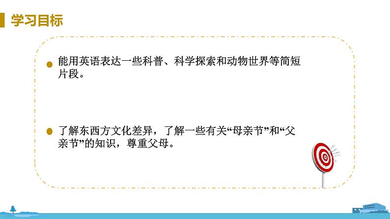 冀教版英语八年级上册 Lesson 11 Lily Learns about China ！ PPT课件+音频03