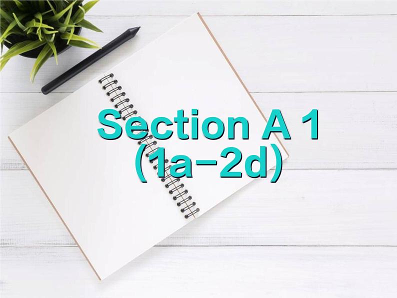 人教版八年级上册 U6 Section A 1a-2d课件03