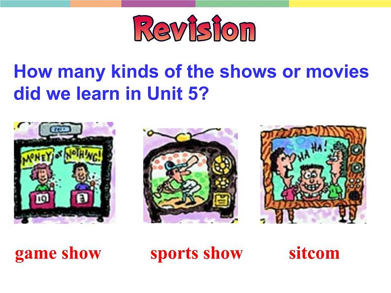 人教版八年级上册 U6 Section A 1a-2d课件04