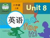 人教版八年级上册 U8 Section A 1a-2d课件