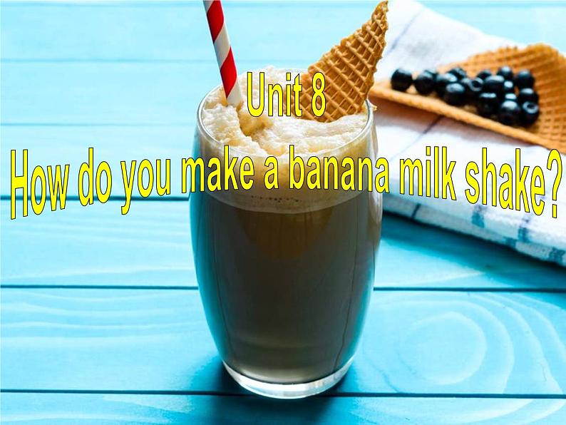 人教版八年级上册 U8 Section B 1a-1e课件02