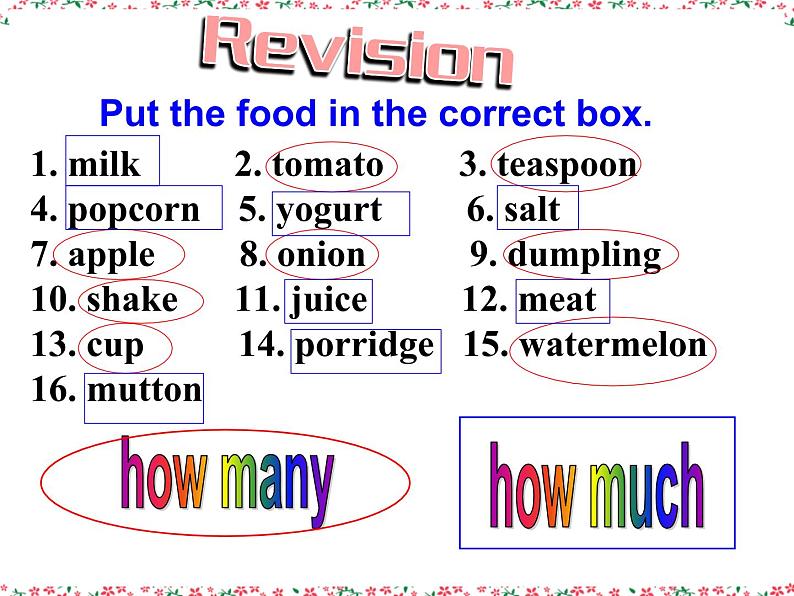 人教版八年级上册 U8 Section B 1a-1e课件05