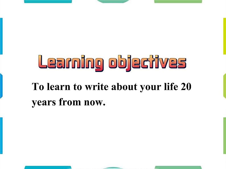人教版八年级上册 U7 Section B 3a-self check课件第6页