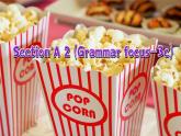 人教版八年级上册 U8 Section A Grammar focus-3c课件