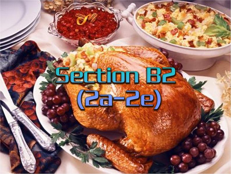 人教版八年级上册 U8 Section B 2a-2e课件03