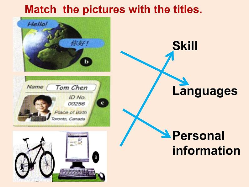 lesson 11 a skills survey教学课件03