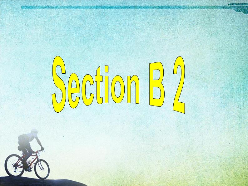 人教版七年级上册 U8 Section B 2a-2c 课件03