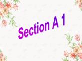 人教版七年级上册 U4 Section A 1a-2d 课件