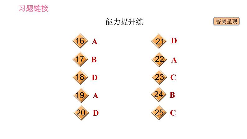 人教版八年级上册英语习题课件 Unit6 课时3 Section B (1a - 1e)03