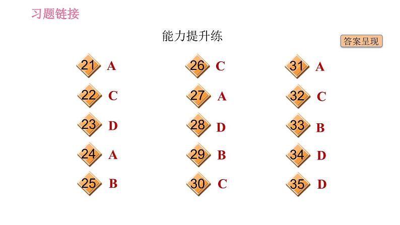 人教版八年级上册英语习题课件 Unit6 课时4 Section B (2a - 2e)03