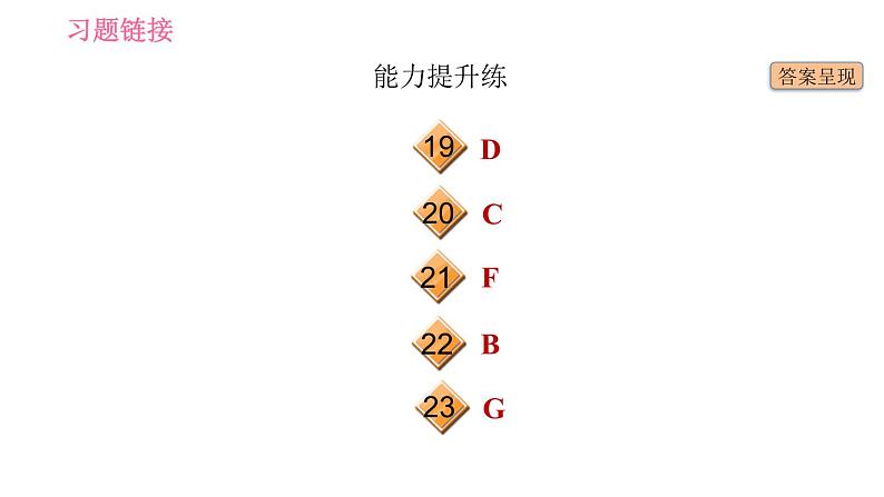 人教版八年级上册英语习题课件 Unit8 课时1 Section A (1a - 2d)03