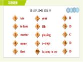 譯林版七年級(jí)上冊(cè)英語習(xí)題課件 Unit1 Period 1 Comic strip & Welcome to the unit