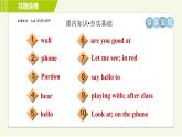 譯林版七年級(jí)上冊(cè)英語習(xí)題課件 Unit3 Period 4 Grammar