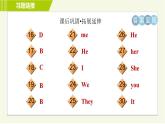 譯林版七年級(jí)上冊(cè)英語習(xí)題課件 Unit3 Period 4 Grammar