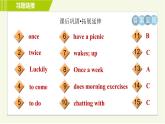 译林版七年级上册英语习题课件 Unit4 Period 5 Integrated skills & Study skills