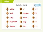 外研版七年級上冊英語習題課件 Module 3 Unit 3 Language in use