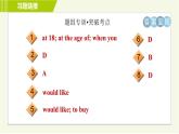 譯林版英語七年級(jí)上冊(cè)習(xí)題課件 Unit4 Period 4 Grammar