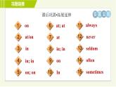譯林版英語(yǔ)七年級(jí)上冊(cè) Unit4 習(xí)題課件