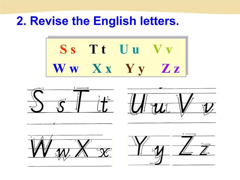 Starter Unit 3 period 2第6页