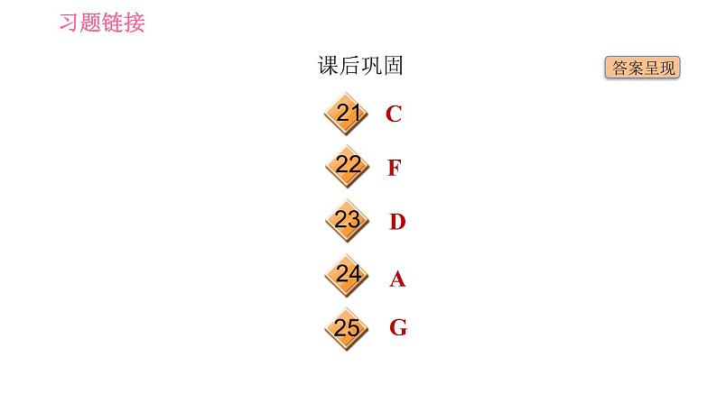 冀教版九年级英语全一册 Unit9 习题课件06