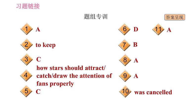 冀教版九年级英语全一册 Unit9 Lesson 50 Tips for Good Communication习题课件03