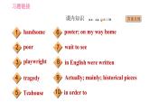 冀教版九年级英语全一册习题课件 Unit6 Lesson 35 Theatres Are Fun!