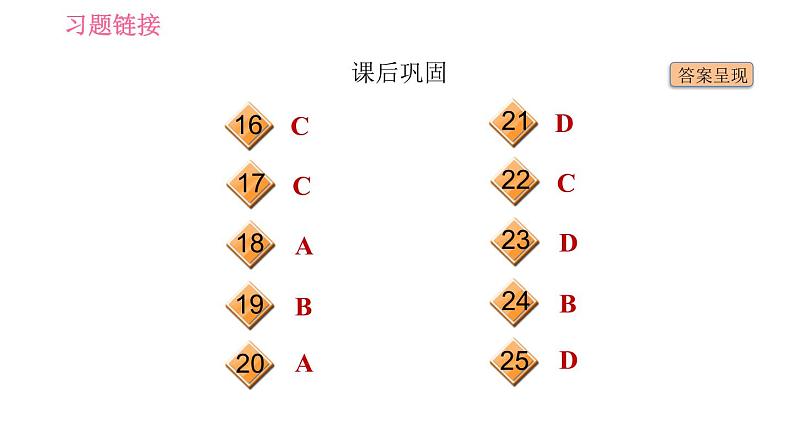 冀教版九年级英语全一册习题课件 Unit6 Lesson 35 Theatres Are Fun!05