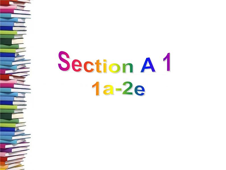 人教版英语七上Unit7 SectionA PPT课件+音视频03
