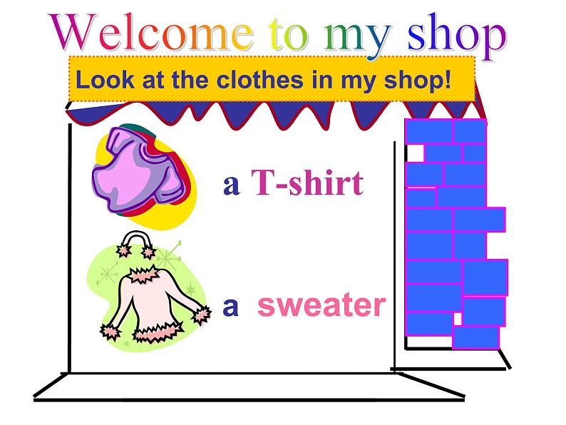 人教版英语七上Unit7 SectionA PPT课件+音视频05