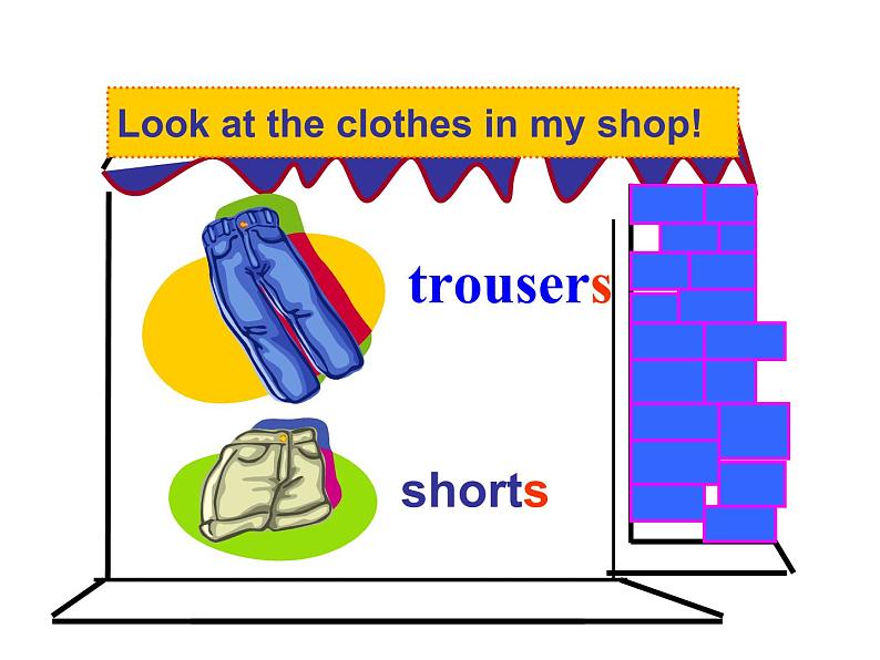 人教版英语七上Unit7 SectionA PPT课件+音视频07