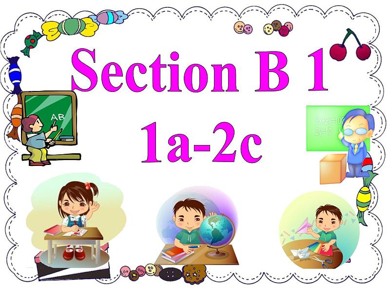 Section B 1第3页