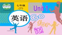 人教新目标 (Go for it) 版七年级下册Unit 1 Can you play the guitar?Section A教课内容课件ppt