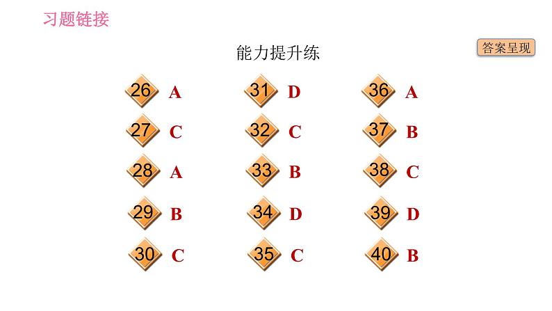 人教版九年级上册英语习题课件 Unit11 课时5　Section B (2a－2e)04