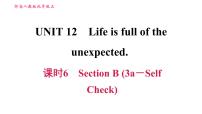 初中英语人教新目标 (Go for it) 版九年级全册Unit 3 Could you please tell me where the restrooms are?Section B习题课件ppt