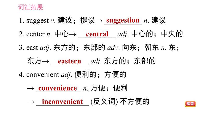 人教版九年级英语（全一册）课件 Unit 3 Period 5 Section B (3a-Self Check)02