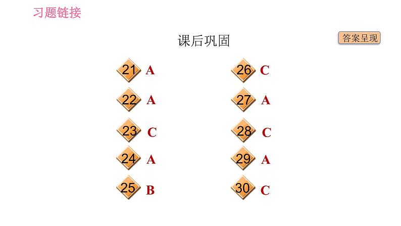 人教版九年级英语（全一册）课件 Unit 2 Period 1 Section A (1a－2d)第6页